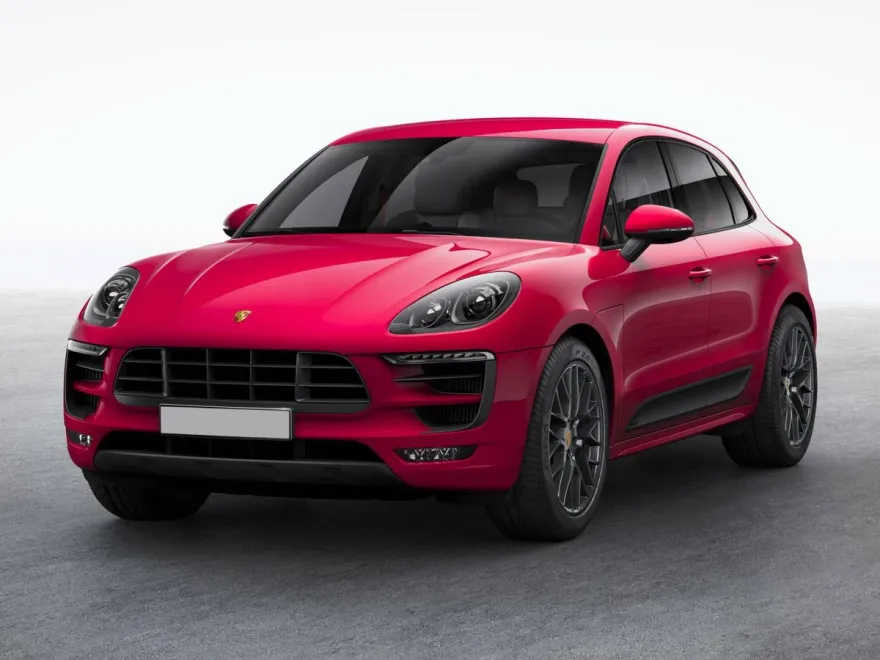 2017 Porsche Macan GTS photo 1