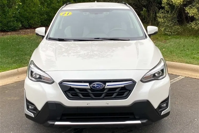 2021 Subaru Crosstrek Hybrid photo 1