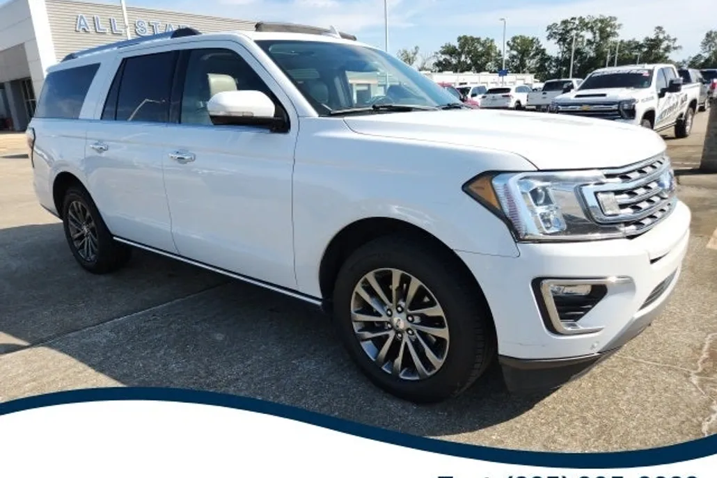 2020 Ford Expedition MAX Limited photo 1