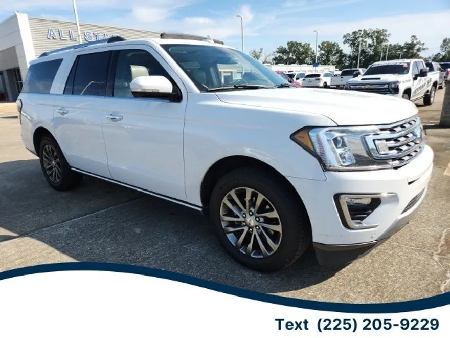2020 Ford Expedition MAX Limited photo 1