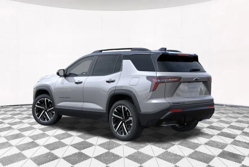 2026 Chevrolet Equinox RS photo 1