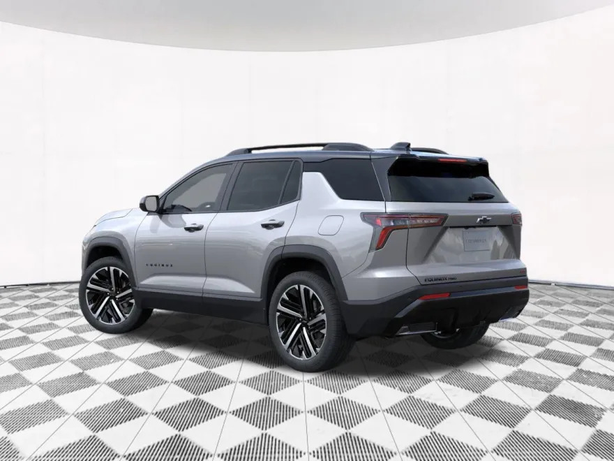 2026 Chevrolet Equinox RS photo 1