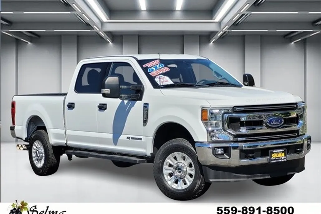 2022 Ford F-250 photo 1