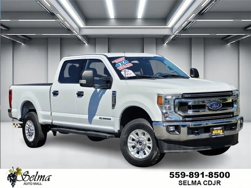 2022 Ford F-250 photo 1