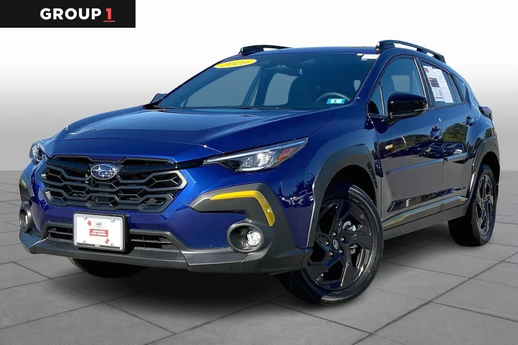 2025 Subaru Crosstrek Sport photo 1