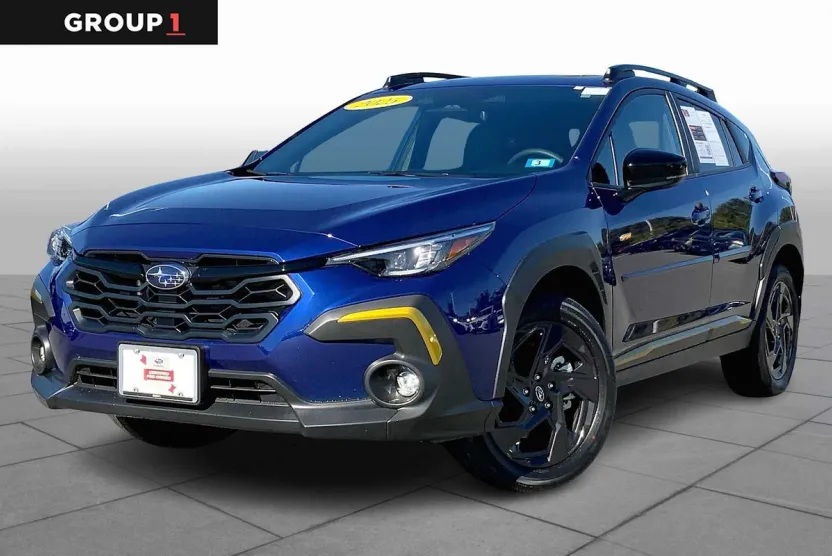 2025 Subaru Crosstrek Sport photo 1