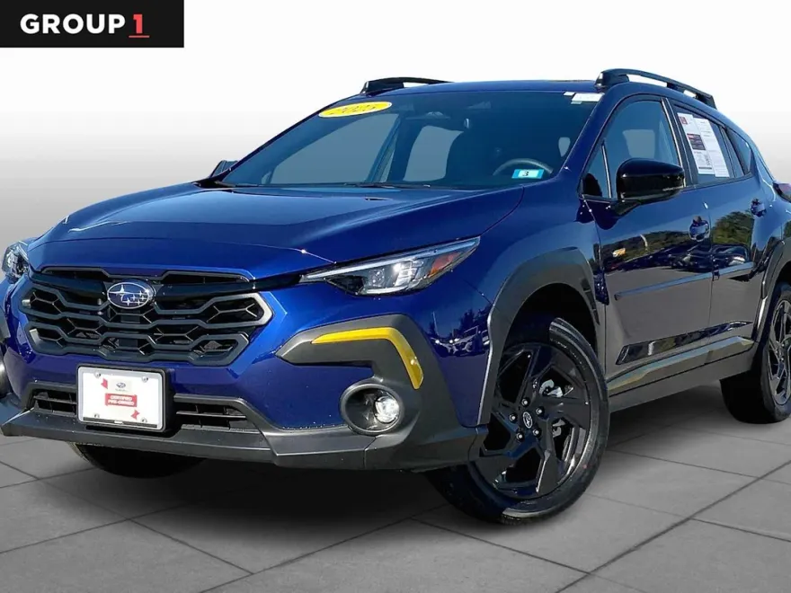 2025 Subaru Crosstrek Sport photo 1