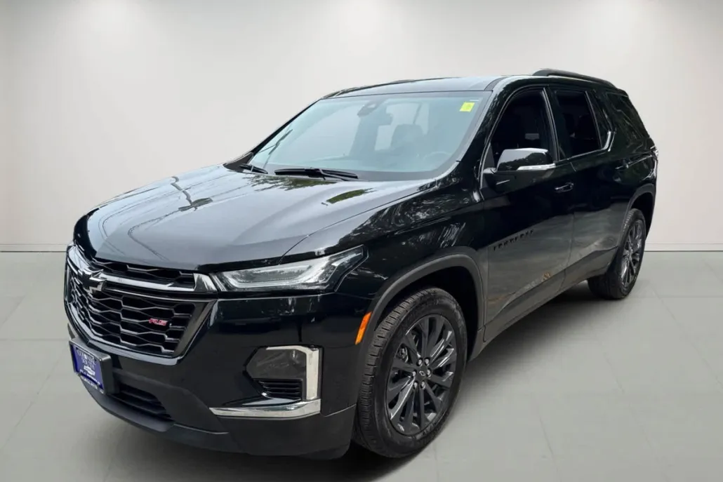 2022 Chevrolet Traverse RS photo 1