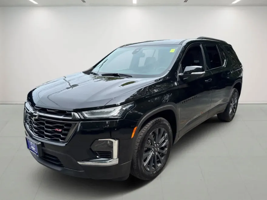2022 Chevrolet Traverse RS photo 1