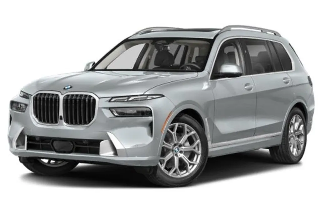 2026 Bmw X7 xDrive40i photo 1