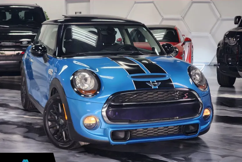 2016 Mini Cooper 2 Door Hardtop S photo 1