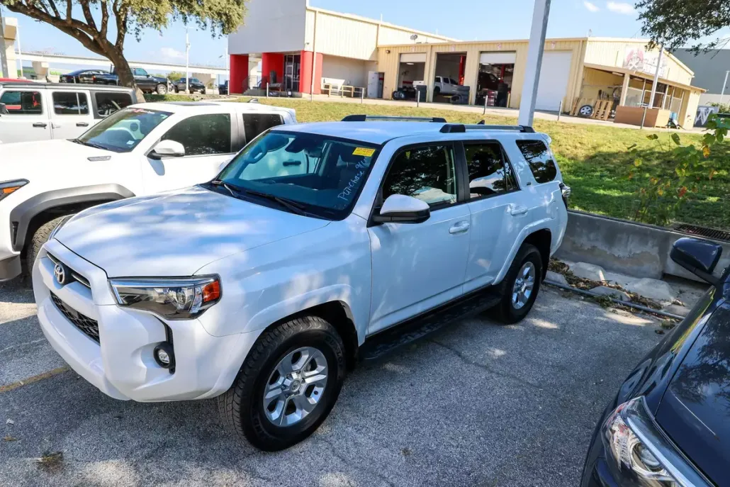 2024 Toyota 4Runner SR5 photo 1