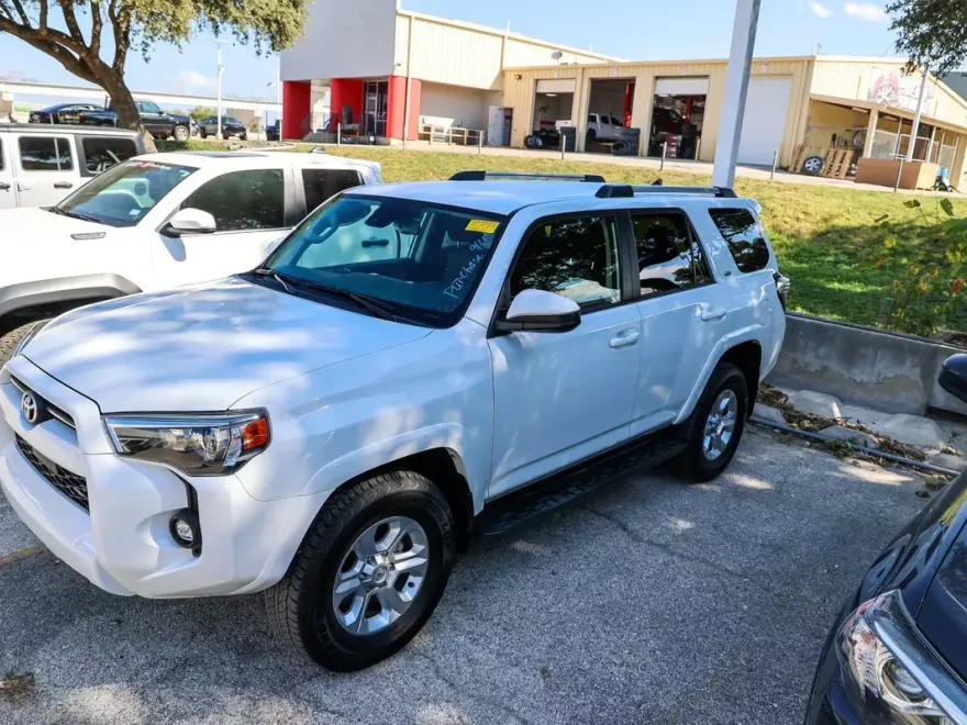 2024 Toyota 4Runner SR5 photo 1