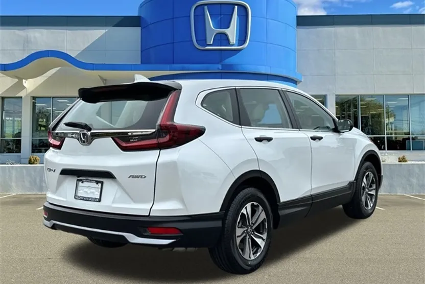 2021 Honda CR-V LX photo 1