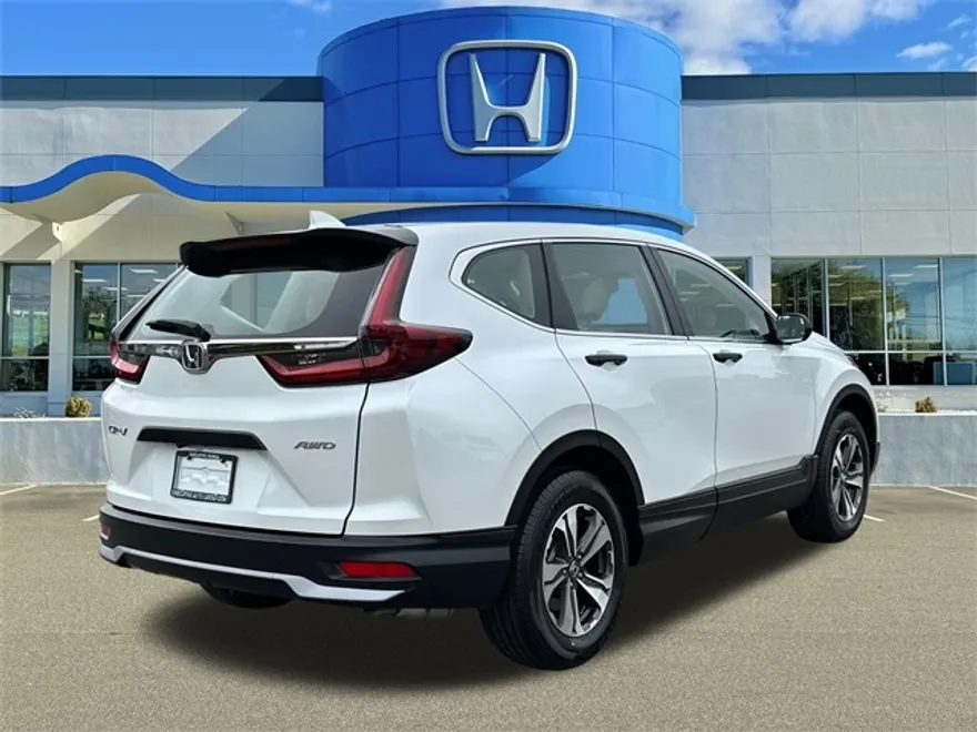 2021 Honda CR-V LX photo 1