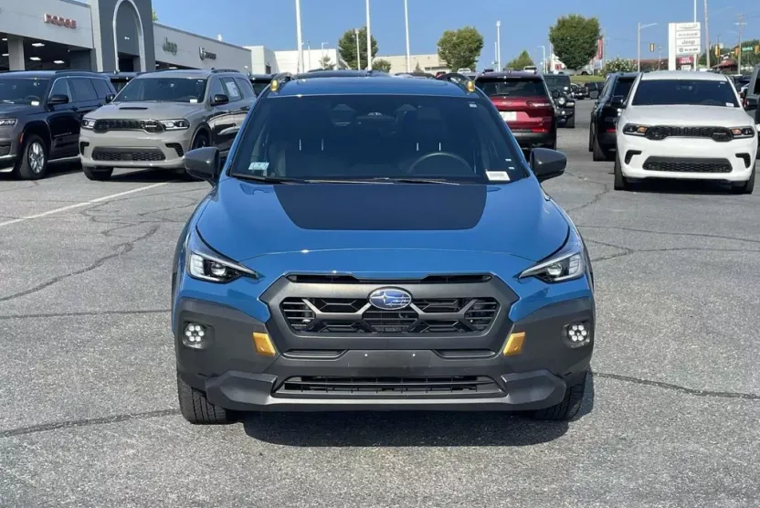 2024 Subaru Crosstrek Wilderness photo 1