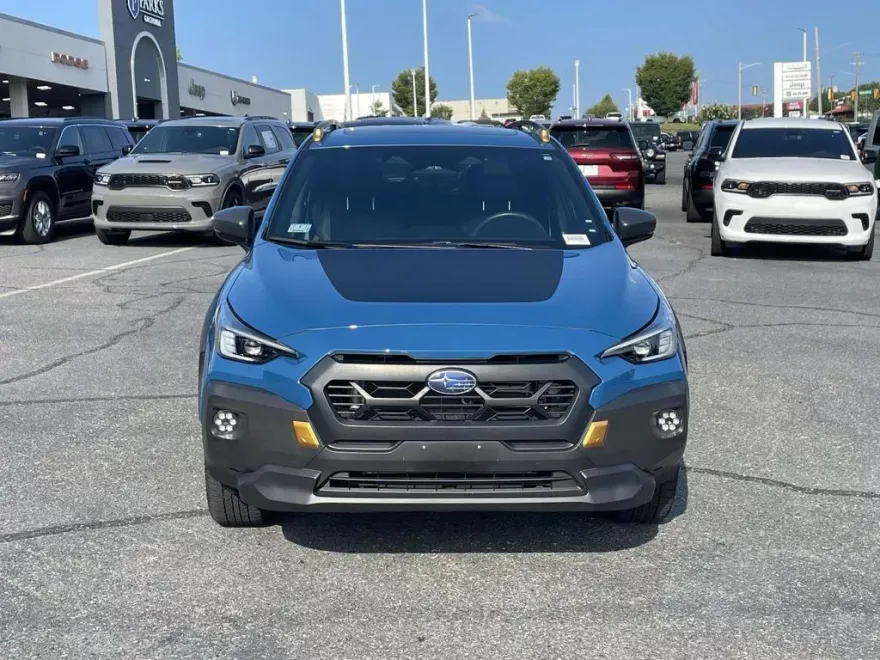 2024 Subaru Crosstrek Wilderness photo 1