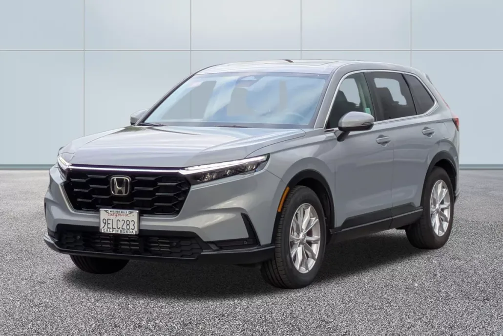 2023 Honda CR-V EX-L photo 1