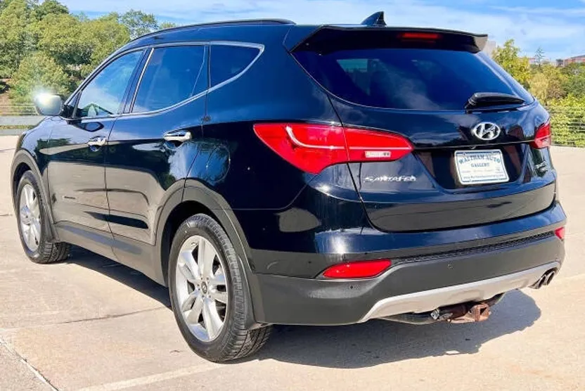 2016 Hyundai Santa Fe Sport 2.0T photo 1