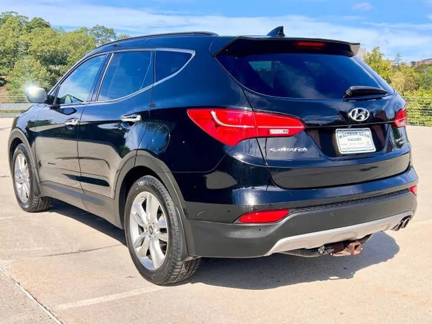 2016 Hyundai Santa Fe Sport 2.0T photo 1