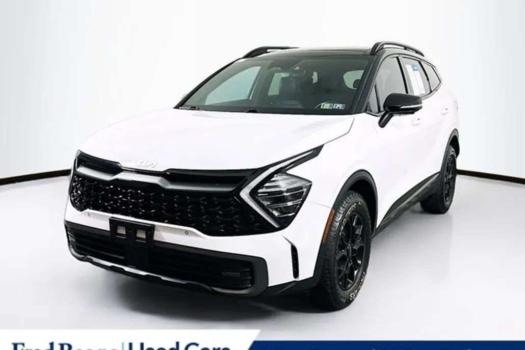2023 Kia Sportage X-Pro Prestige photo 1