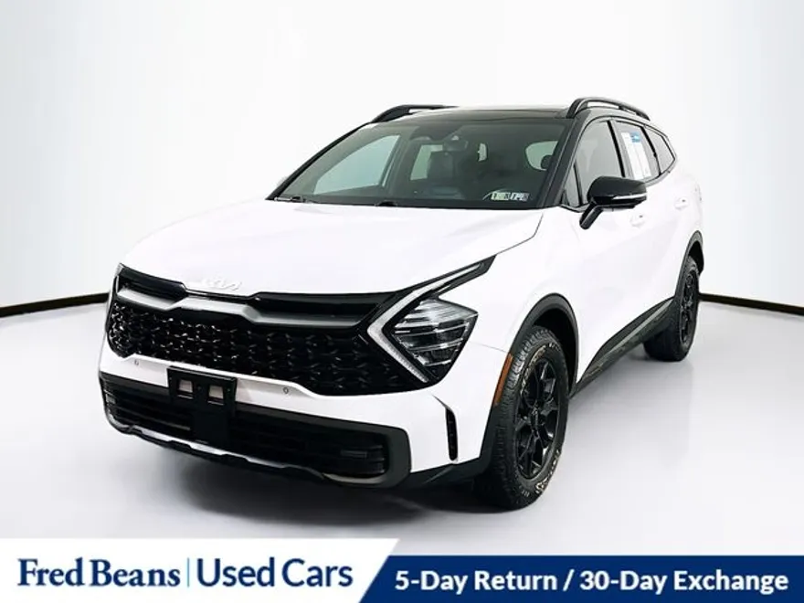 2023 Kia Sportage X-Pro Prestige photo 1