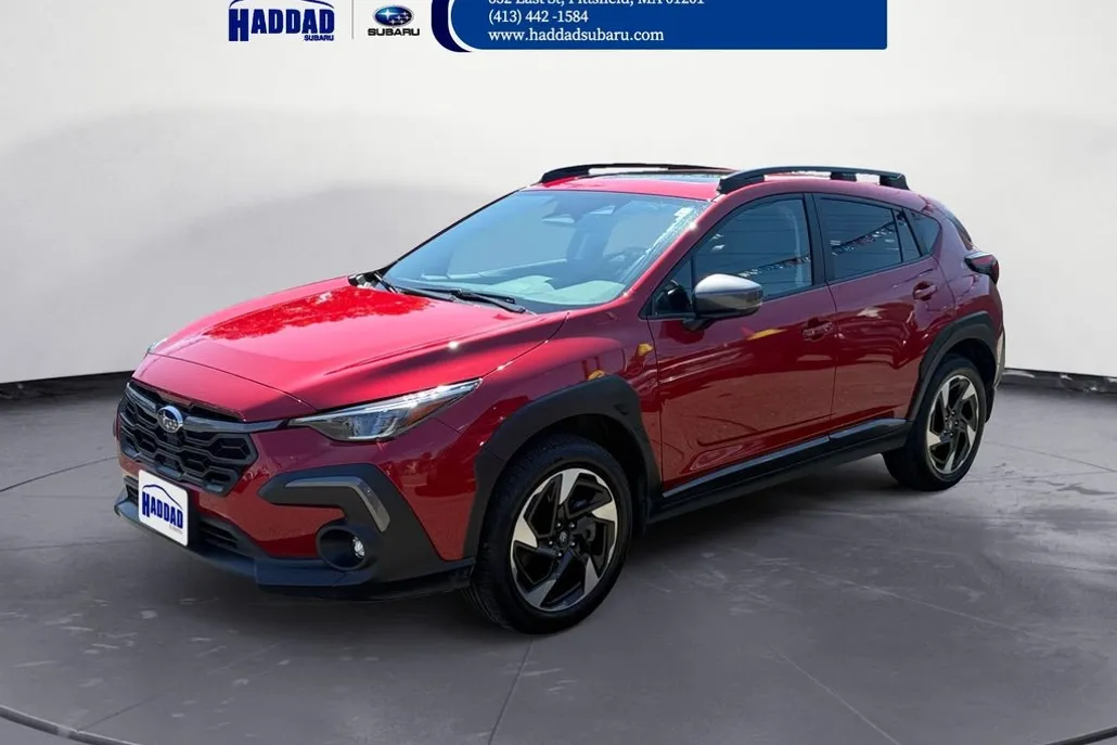 2025 Subaru Crosstrek Limited photo 1