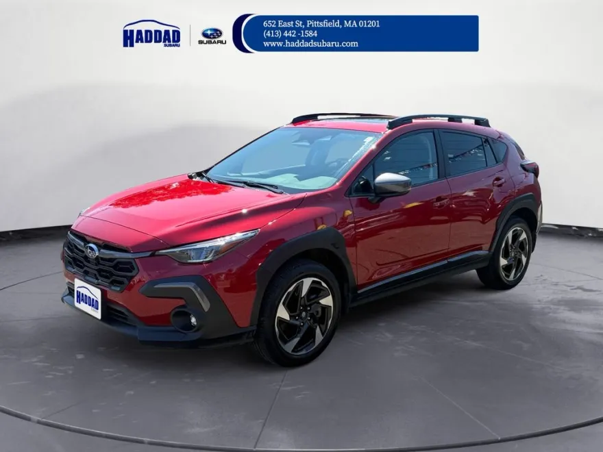 2025 Subaru Crosstrek Limited photo 1