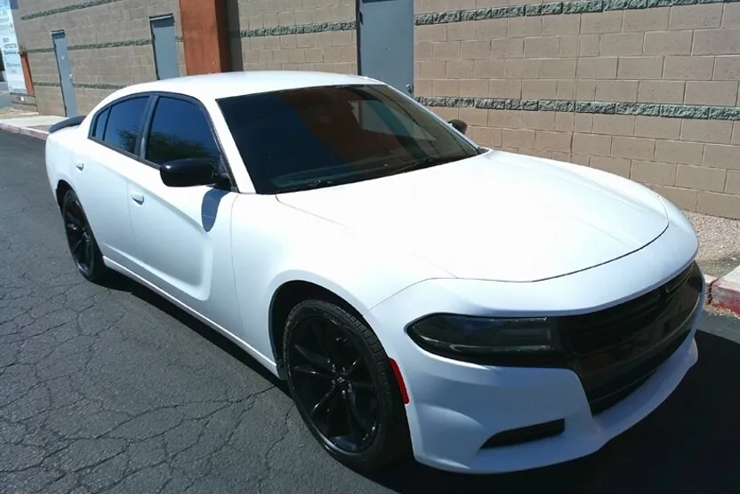 2018 Dodge Charger SXT photo 1