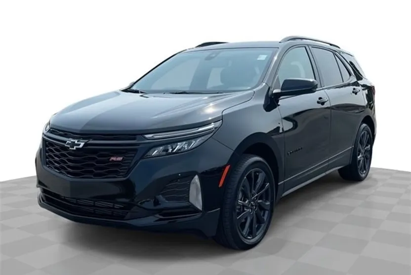 2024 Chevrolet Equinox RS photo 1
