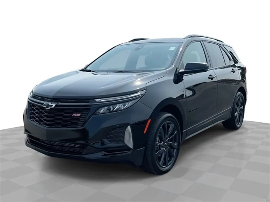 2024 Chevrolet Equinox RS photo 1