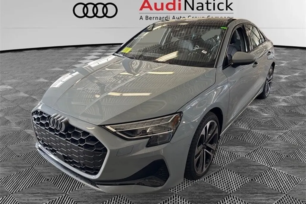 2025 Audi A3 2.0T Premium Plus photo 1