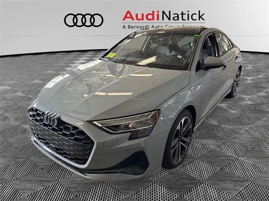 2025 Audi A3 2.0T Premium Plus photo 1