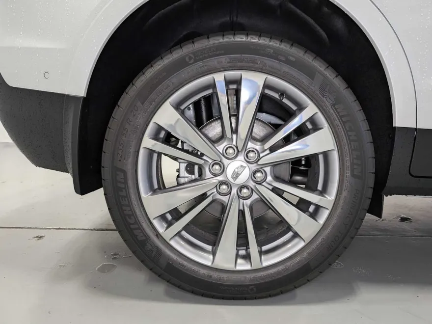 2025 Cadillac XT5 Premium Luxury photo 1