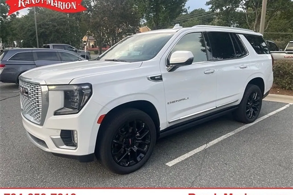 2023 Gmc Yukon Denali photo 1