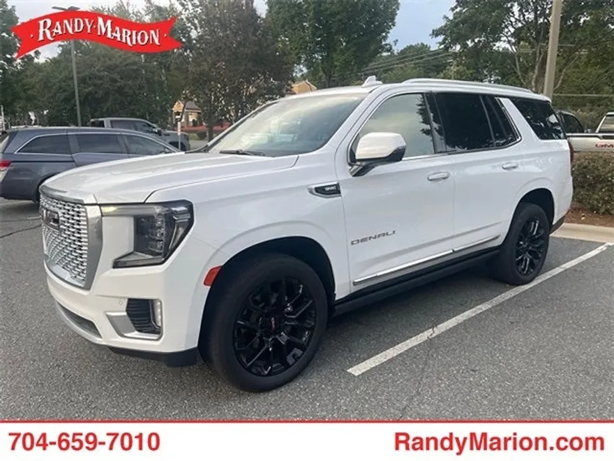 2023 Gmc Yukon Denali photo 1
