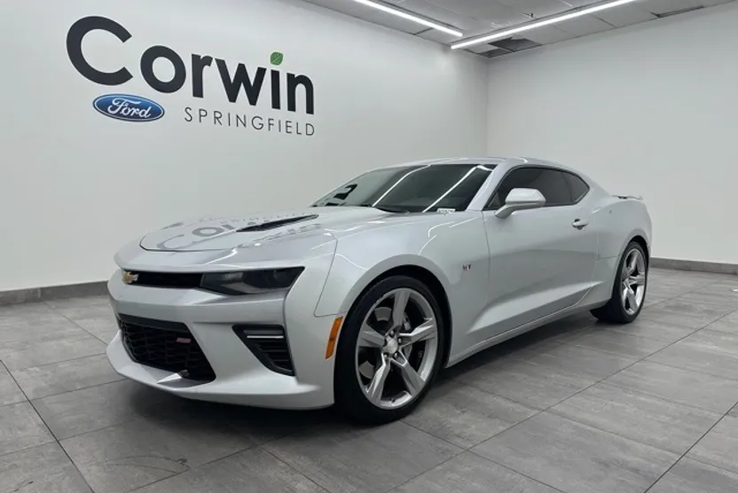 2017 Chevrolet Camaro 1SS photo 1