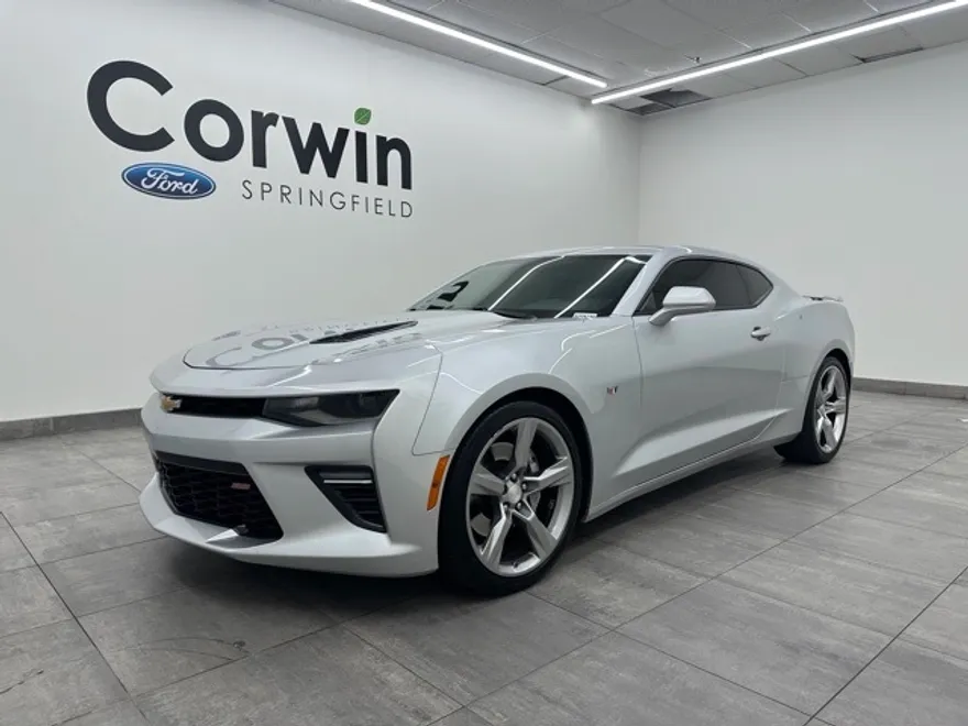 2017 Chevrolet Camaro 1SS photo 1