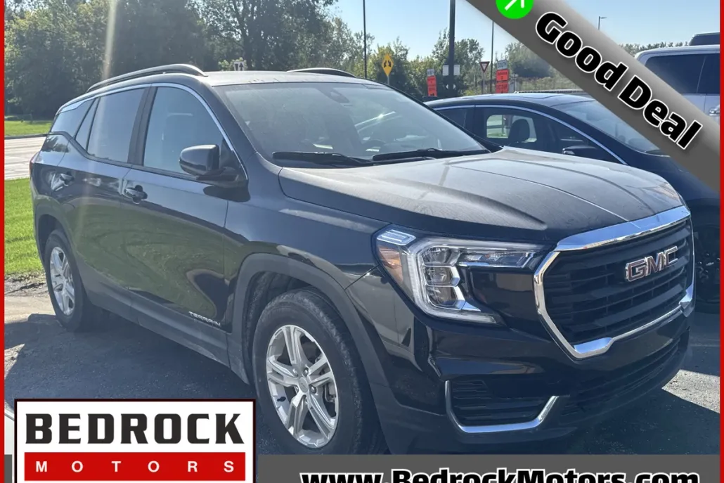 2023 Gmc Terrain SLE photo 1
