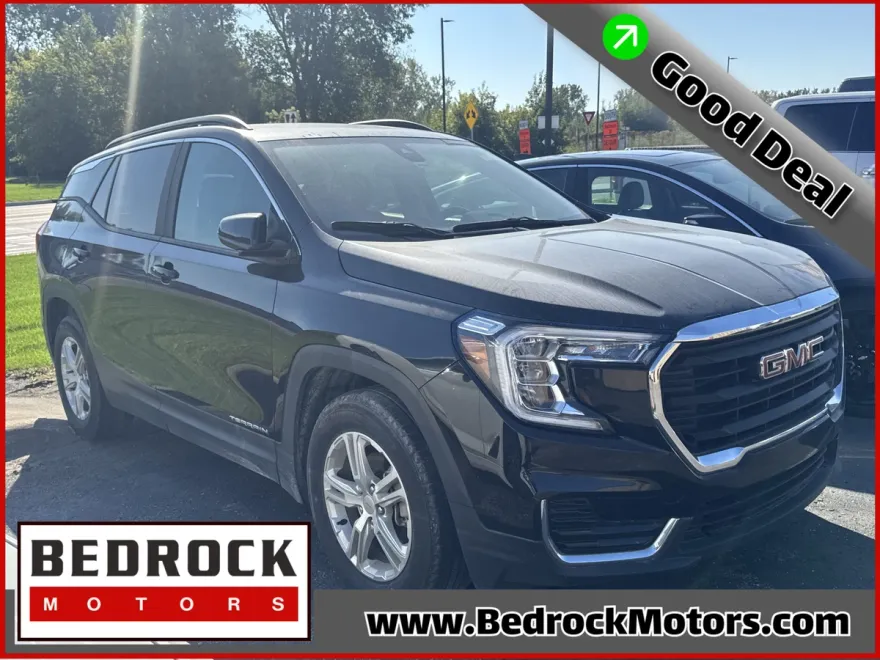 2023 Gmc Terrain SLE photo 1