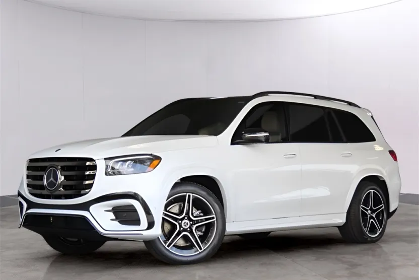 2025 Mercedes Benz GLS 450 4MATIC photo 1
