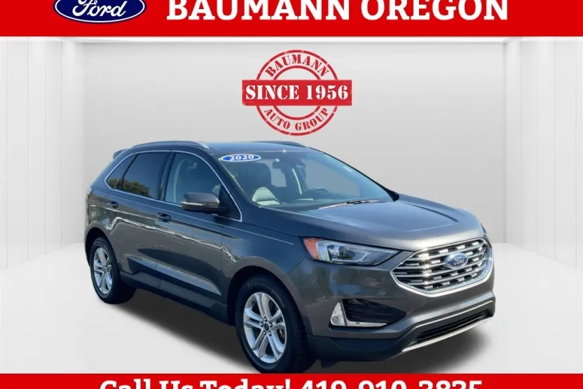 2020 Ford Edge SEL photo 1