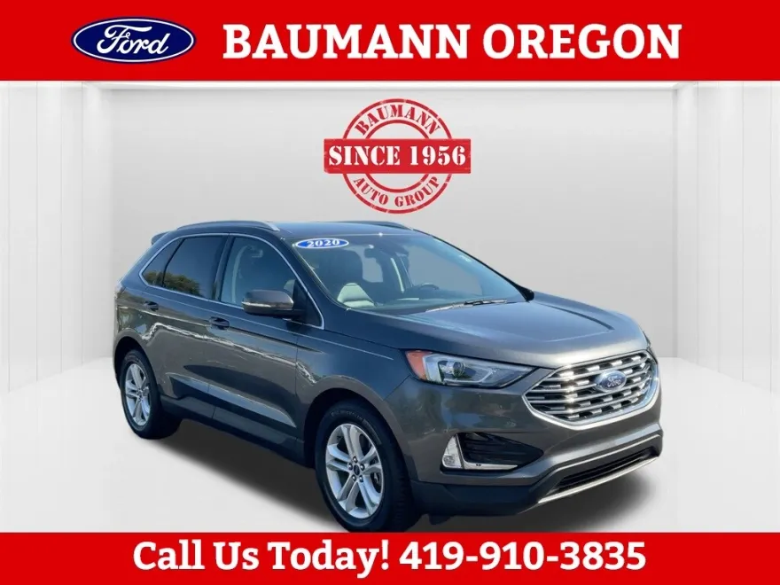 2020 Ford Edge SEL photo 1