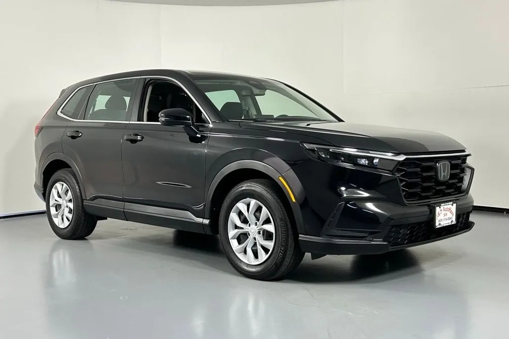 2023 Honda CR-V LX photo 1