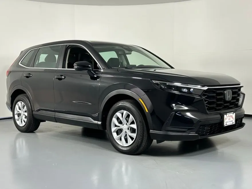 2023 Honda CR-V LX photo 1