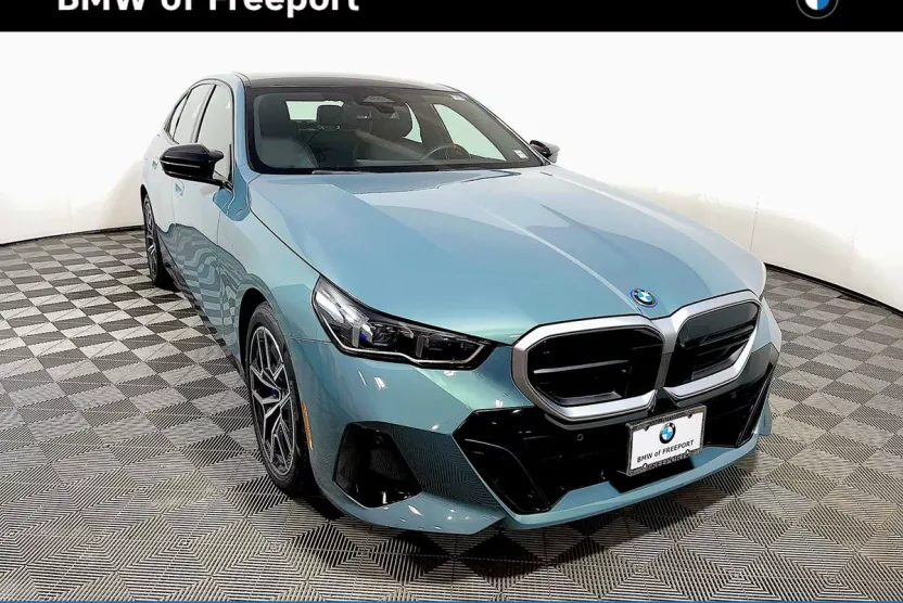 2024 Bmw i5 M60 photo 1