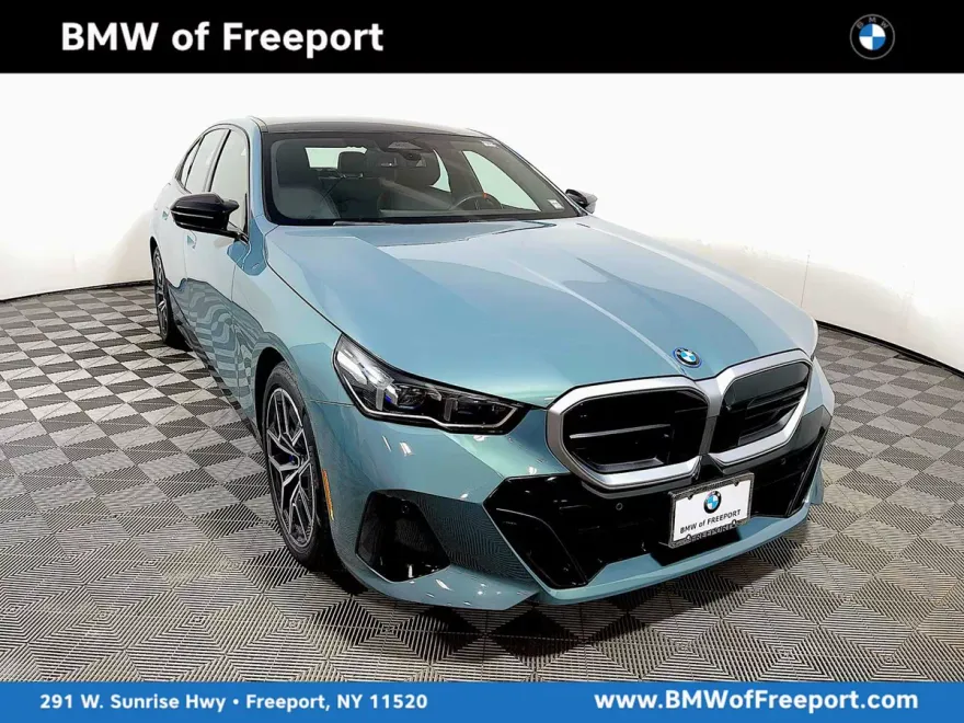 2024 Bmw i5 M60 photo 1