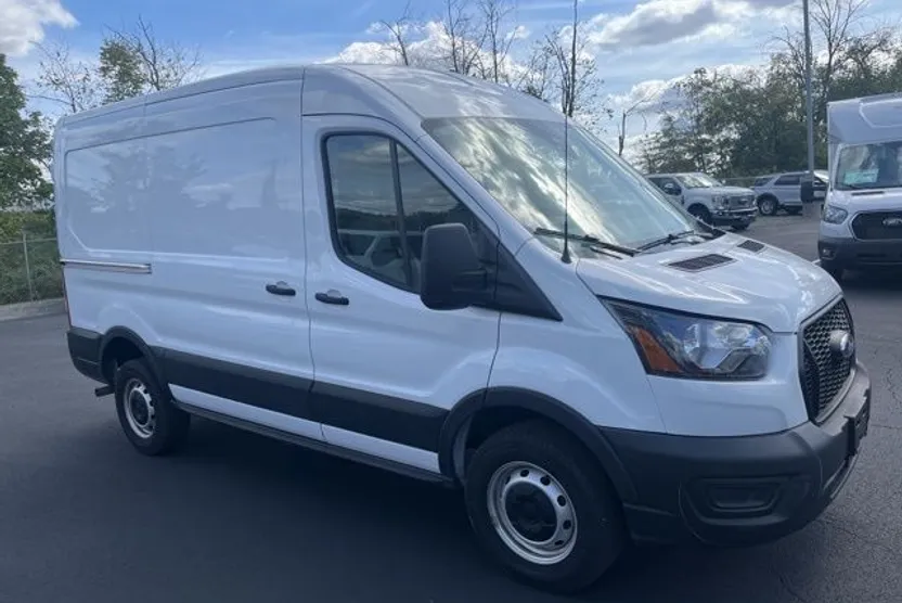 2023 Ford Transit photo 1