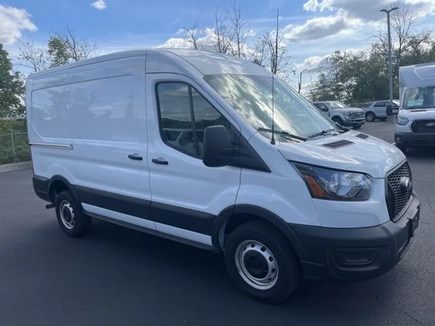 2023 Ford Transit photo 1