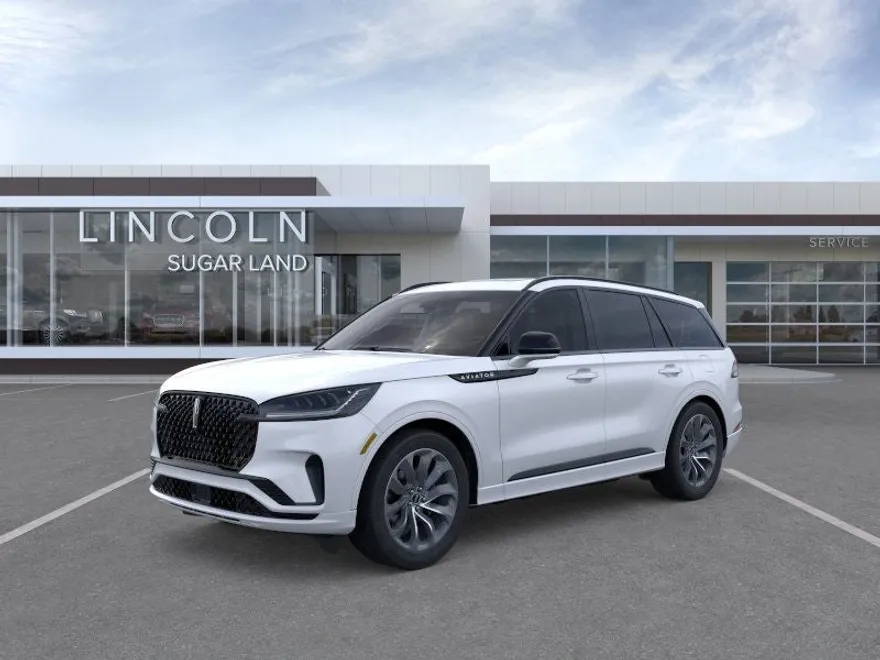 2025 Lincoln Aviator Premiere photo 1